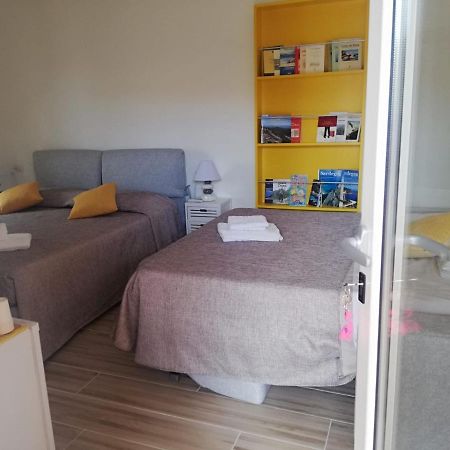 Flamingo Guest House- Rooms Olbia Ngoại thất bức ảnh
