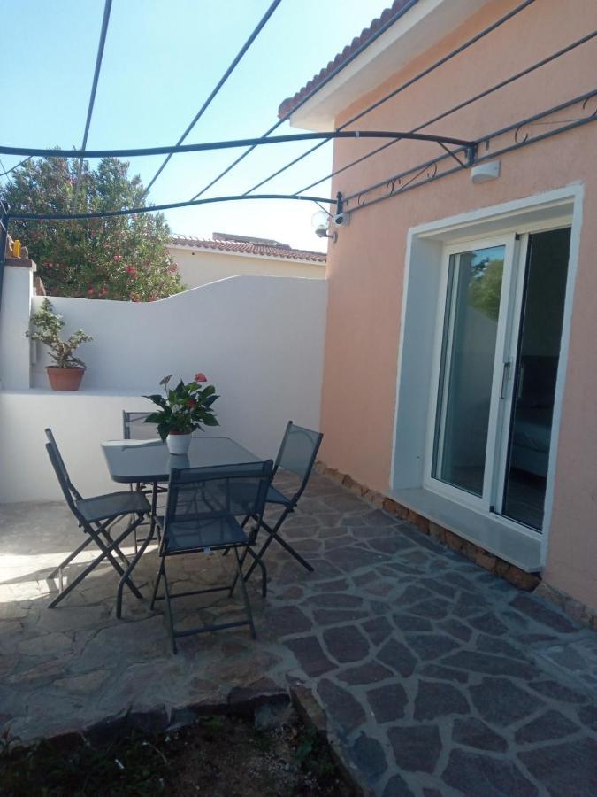 Flamingo Guest House- Rooms Olbia Ngoại thất bức ảnh