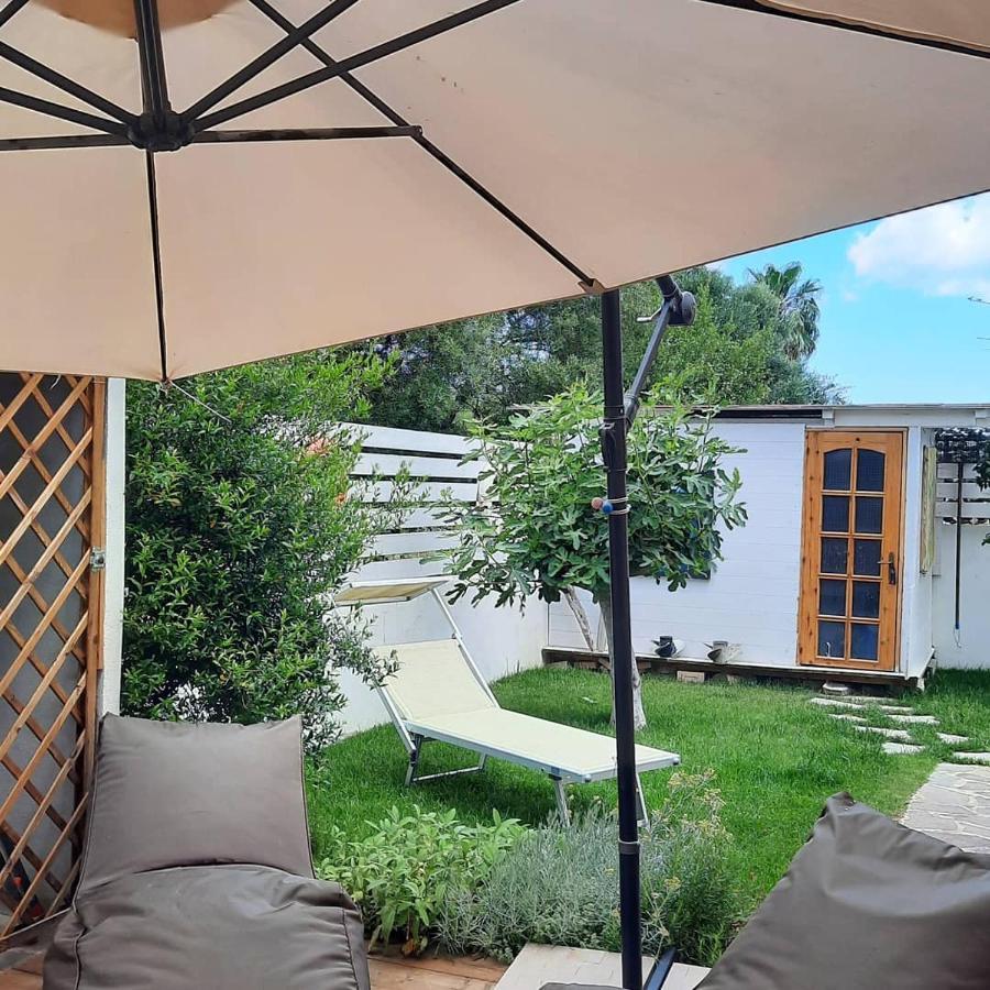 Flamingo Guest House- Rooms Olbia Ngoại thất bức ảnh