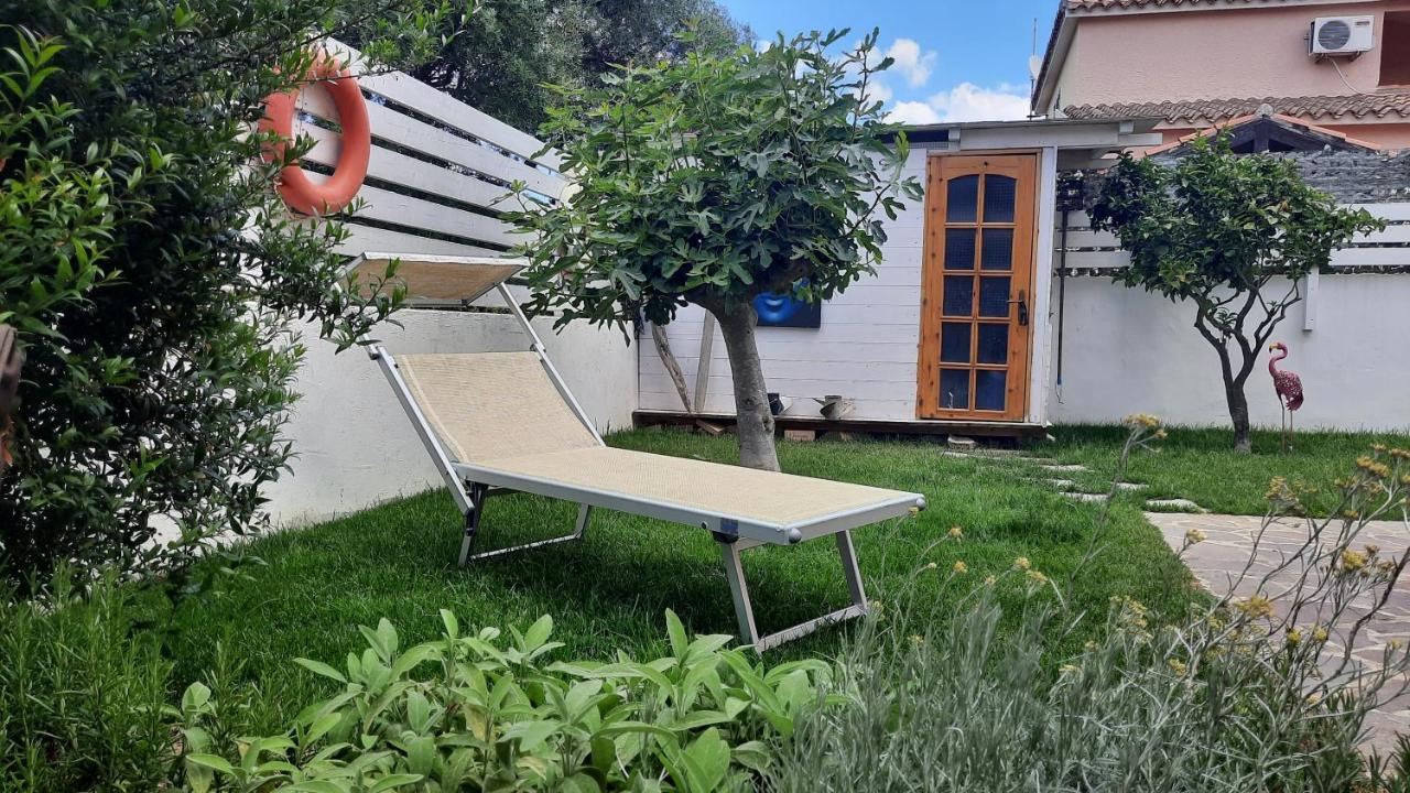 Flamingo Guest House- Rooms Olbia Ngoại thất bức ảnh